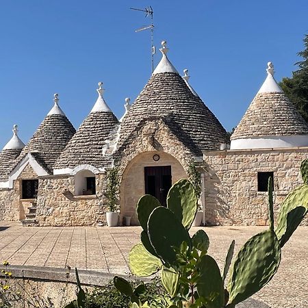 Trulli Del Sole Βίλα Μαρτίνα Φράνκα Εξωτερικό φωτογραφία