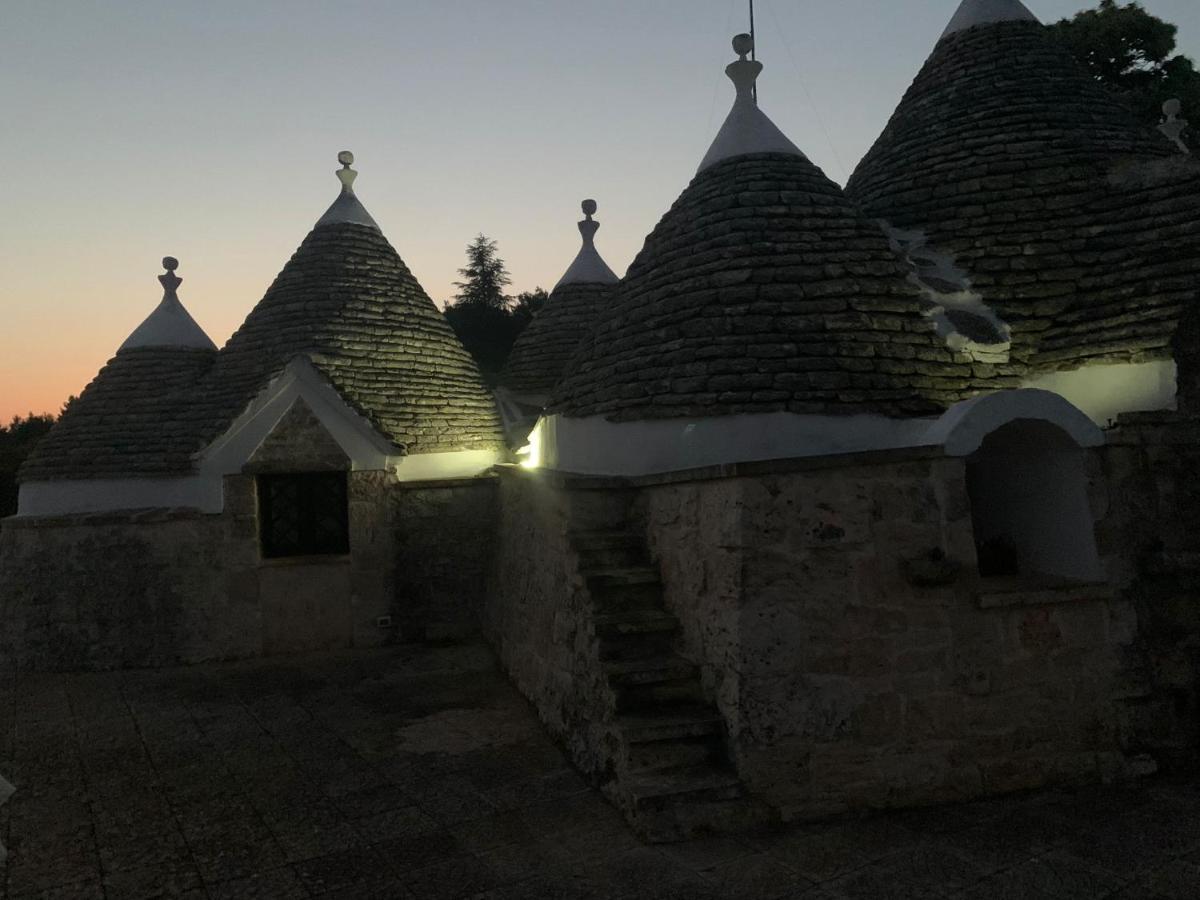 Trulli Del Sole Βίλα Μαρτίνα Φράνκα Εξωτερικό φωτογραφία