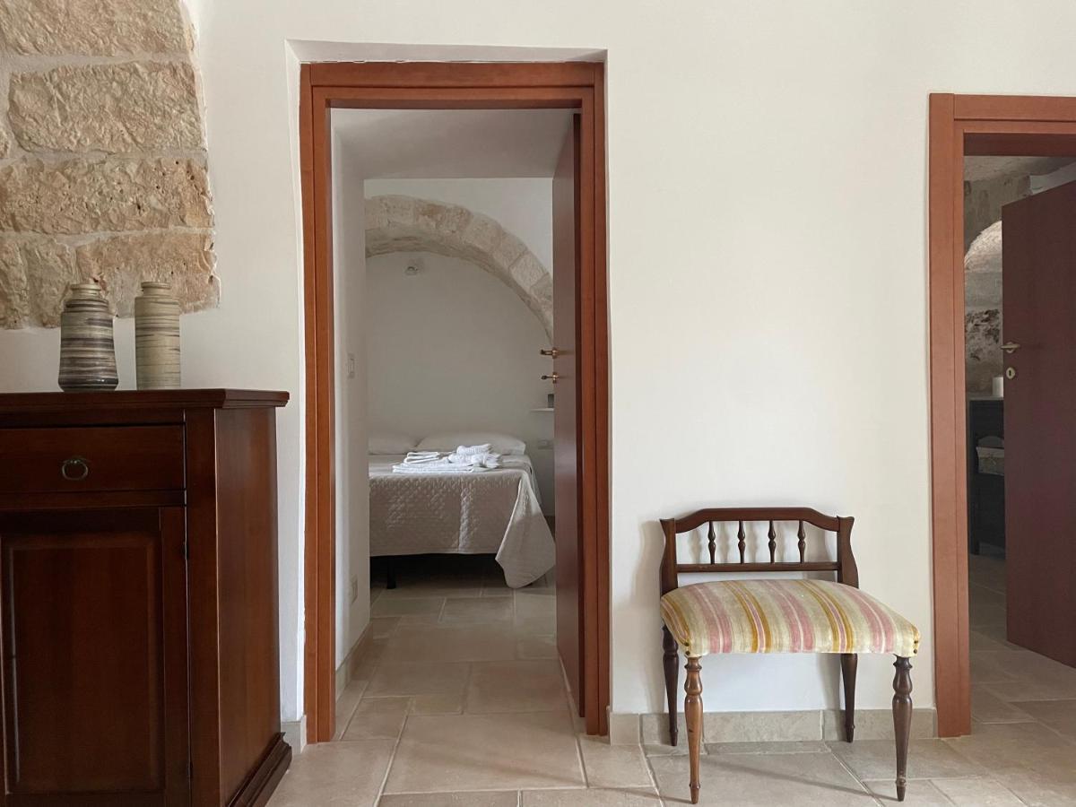 Trulli Del Sole Βίλα Μαρτίνα Φράνκα Εξωτερικό φωτογραφία