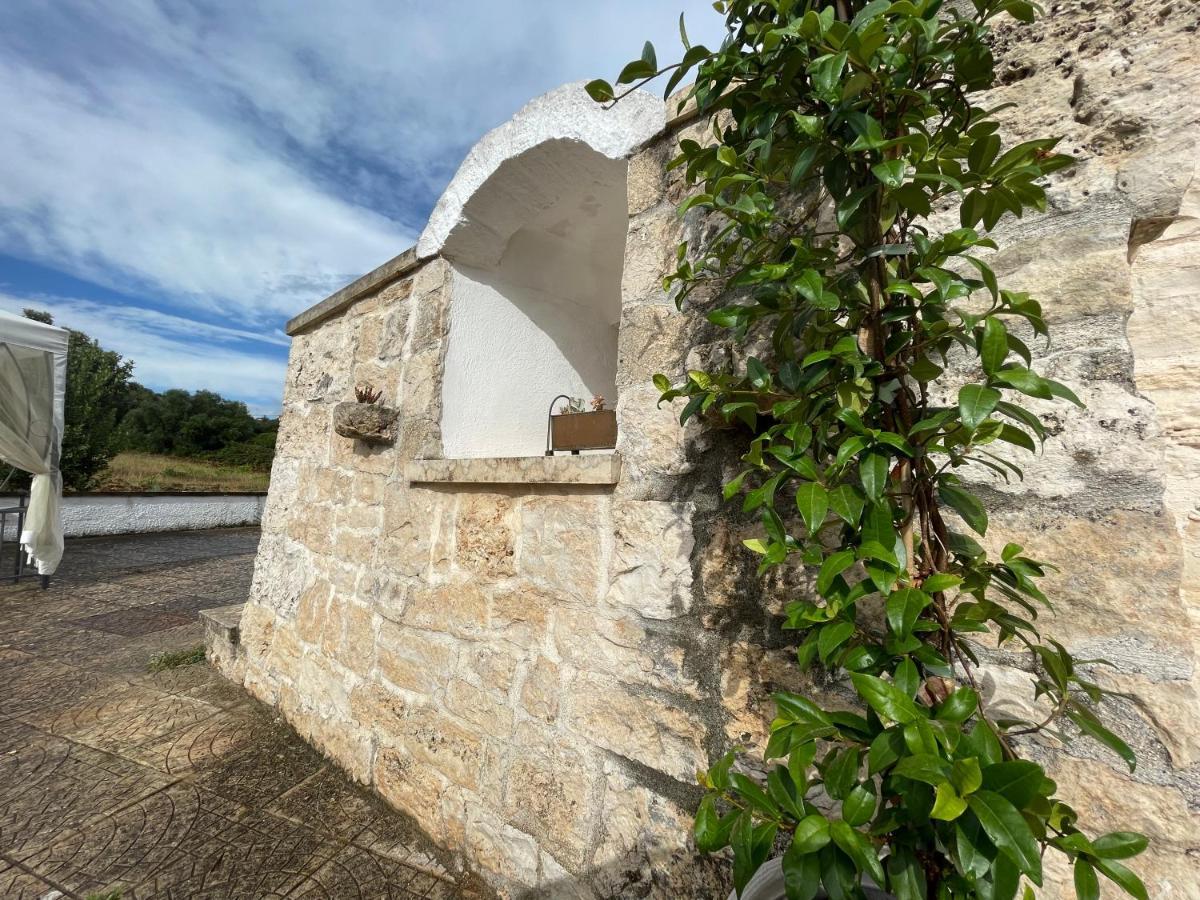 Trulli Del Sole Βίλα Μαρτίνα Φράνκα Εξωτερικό φωτογραφία