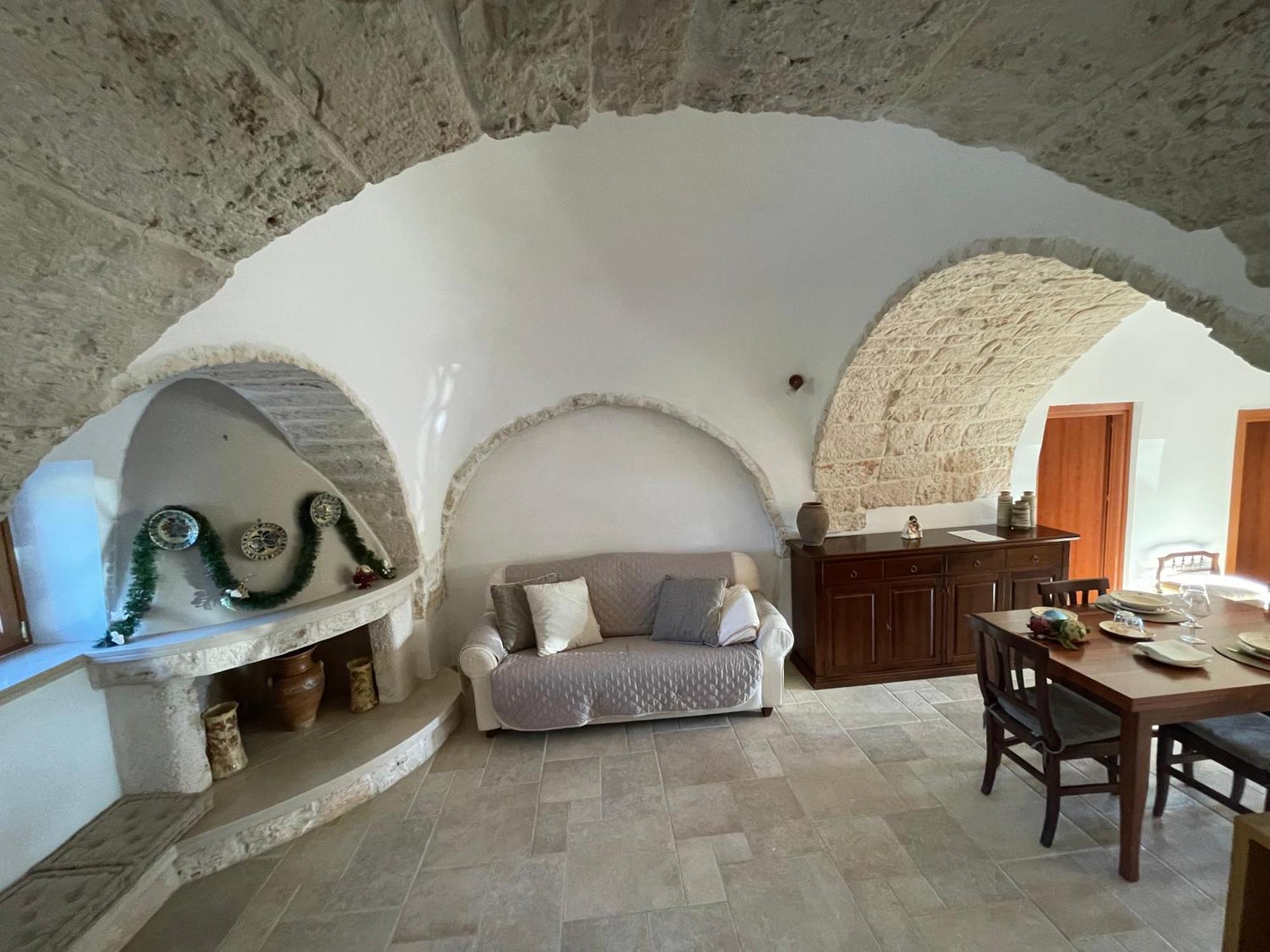 Trulli Del Sole Βίλα Μαρτίνα Φράνκα Εξωτερικό φωτογραφία