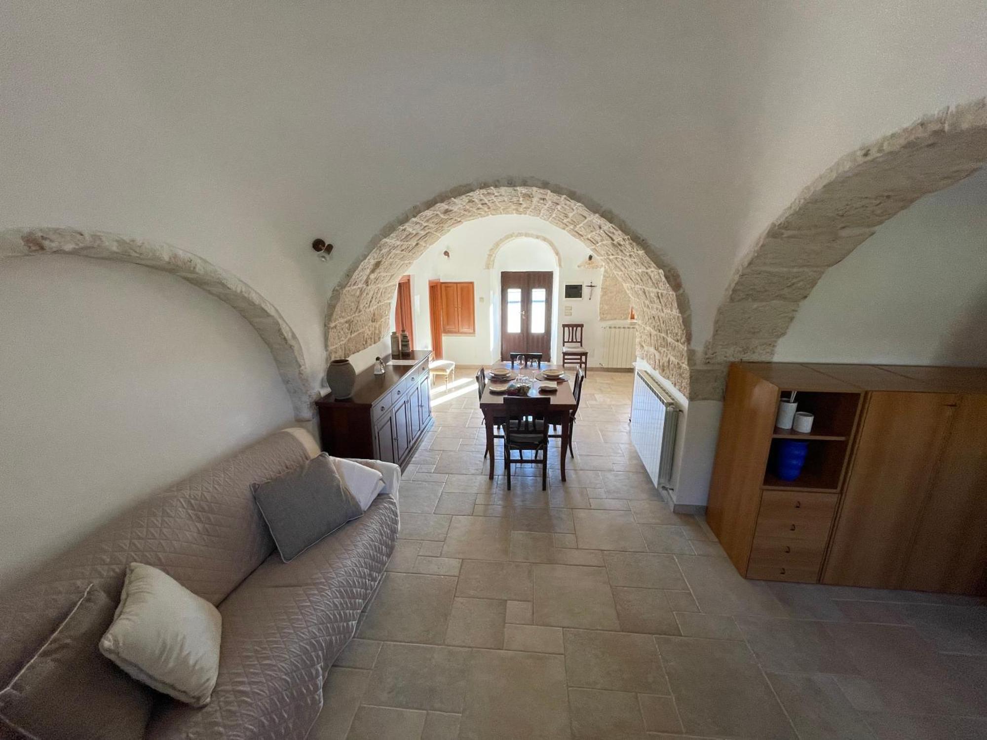 Trulli Del Sole Βίλα Μαρτίνα Φράνκα Εξωτερικό φωτογραφία