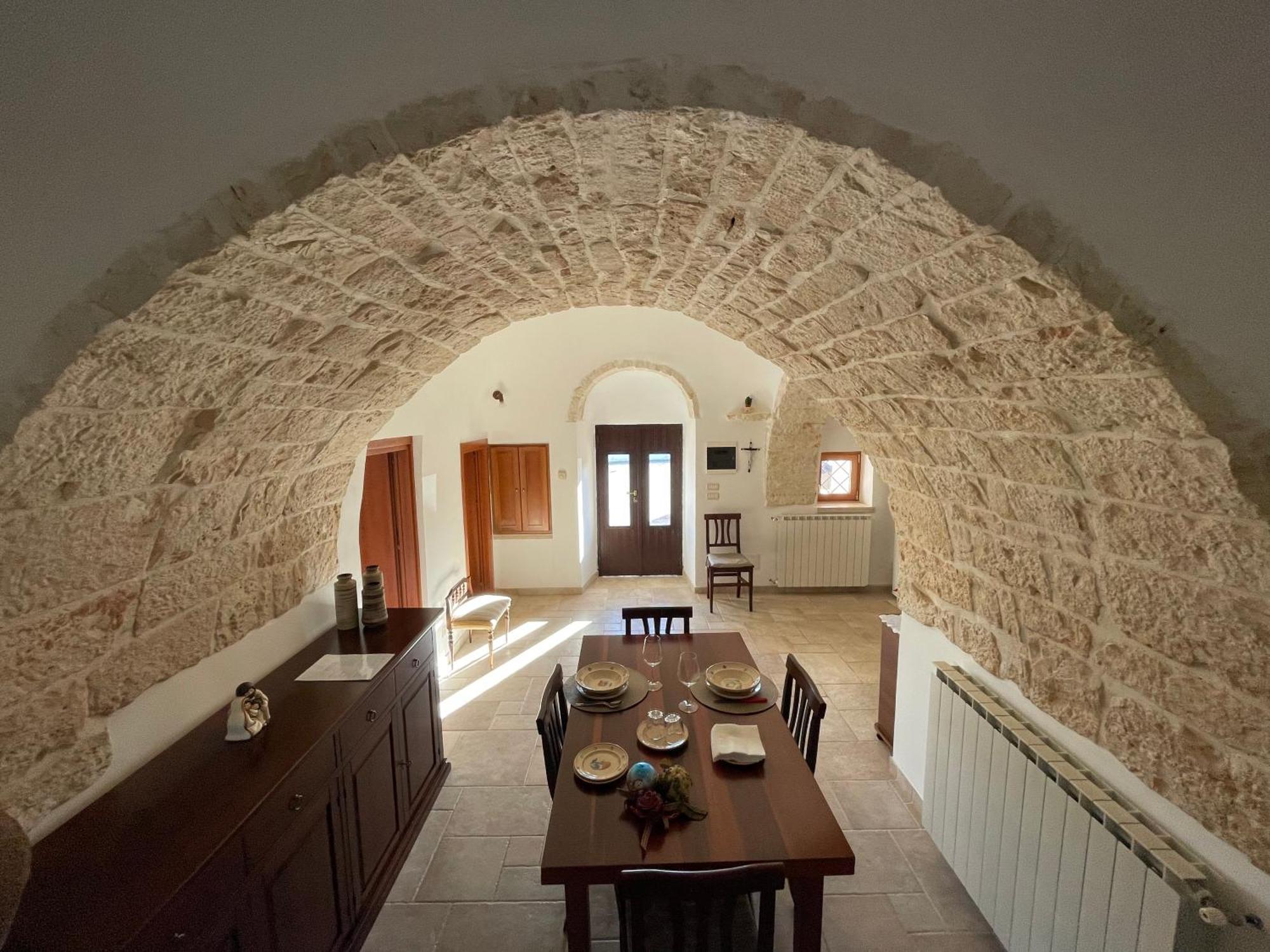 Trulli Del Sole Βίλα Μαρτίνα Φράνκα Εξωτερικό φωτογραφία