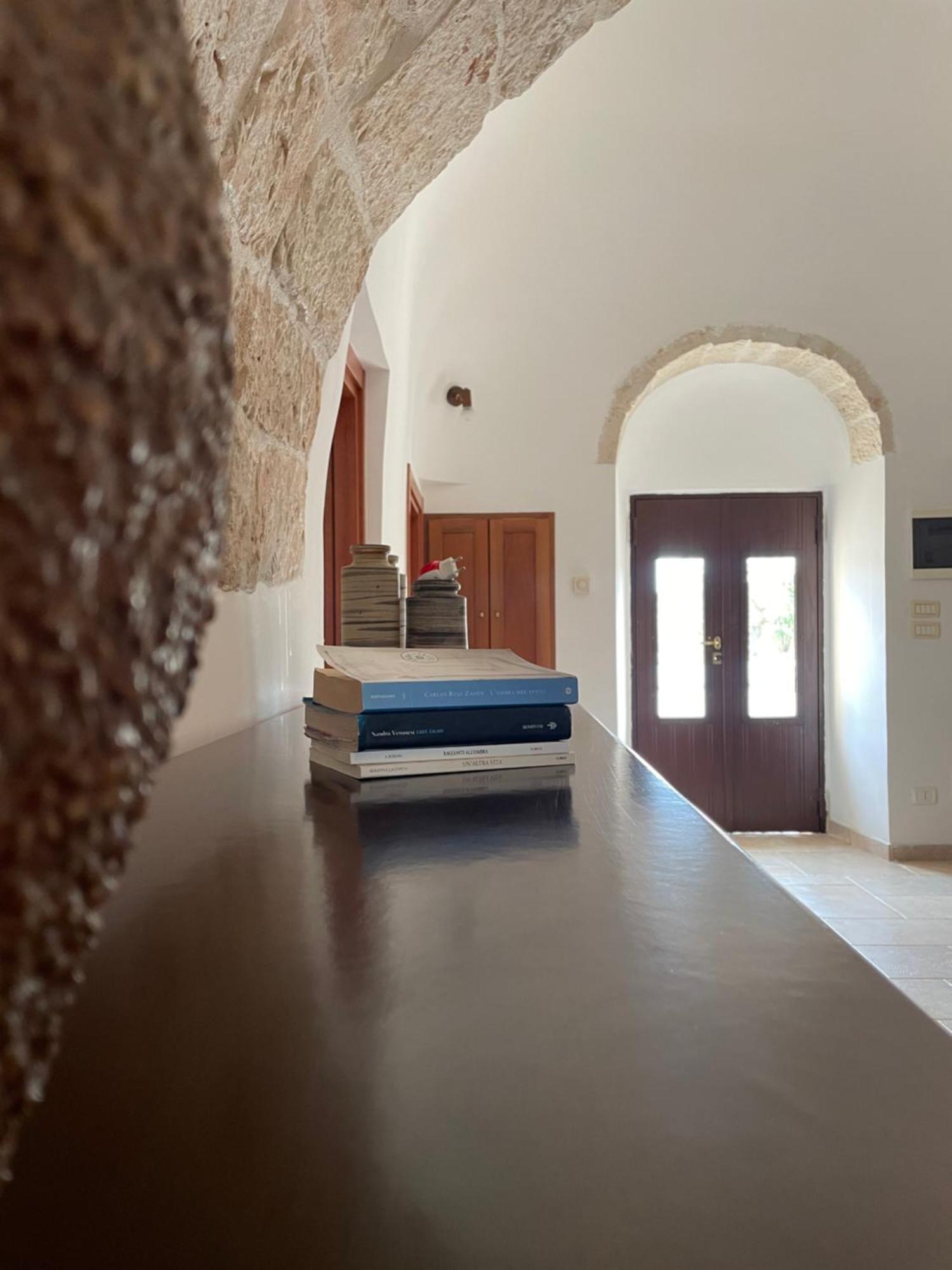 Trulli Del Sole Βίλα Μαρτίνα Φράνκα Εξωτερικό φωτογραφία