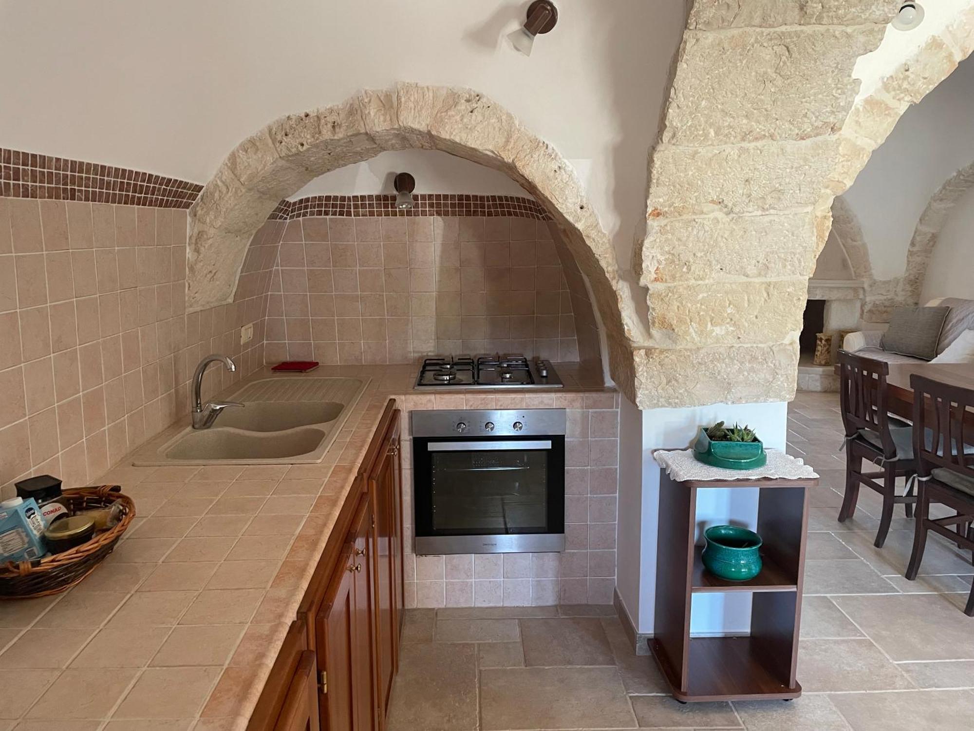 Trulli Del Sole Βίλα Μαρτίνα Φράνκα Εξωτερικό φωτογραφία