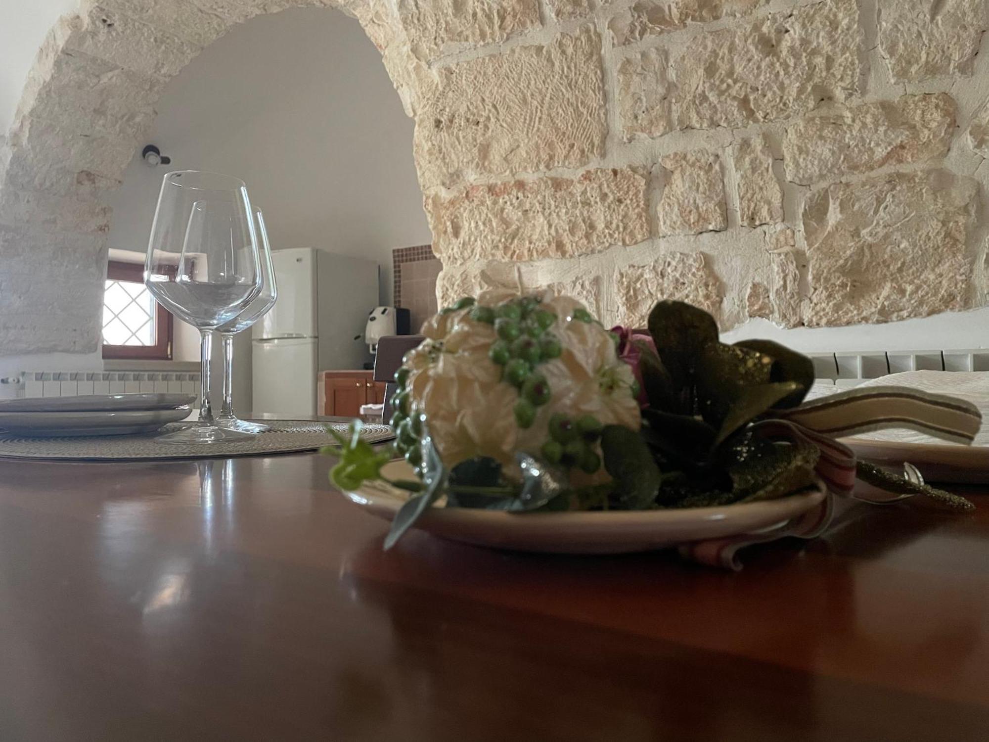 Trulli Del Sole Βίλα Μαρτίνα Φράνκα Εξωτερικό φωτογραφία