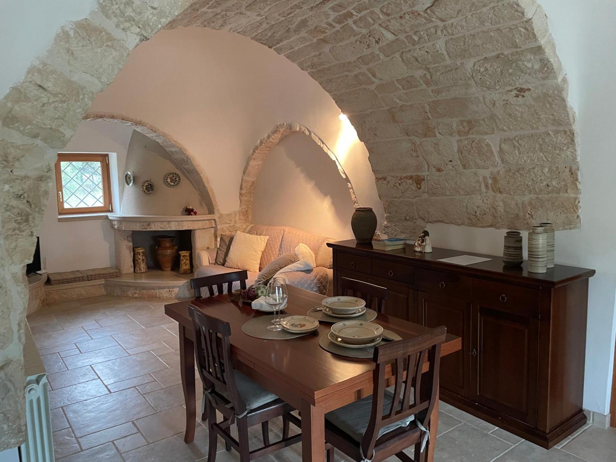 Trulli Del Sole Βίλα Μαρτίνα Φράνκα Εξωτερικό φωτογραφία