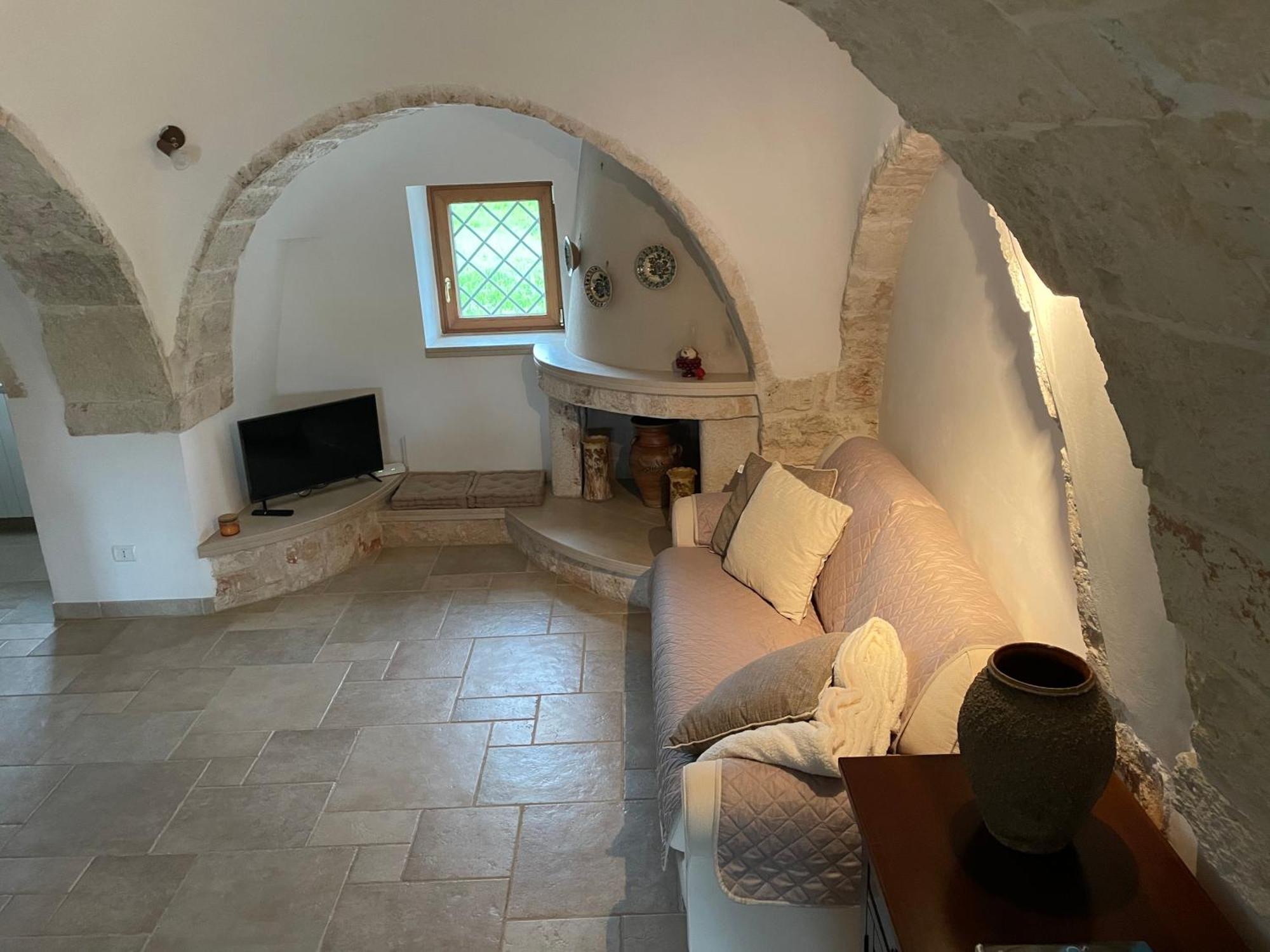 Trulli Del Sole Βίλα Μαρτίνα Φράνκα Εξωτερικό φωτογραφία