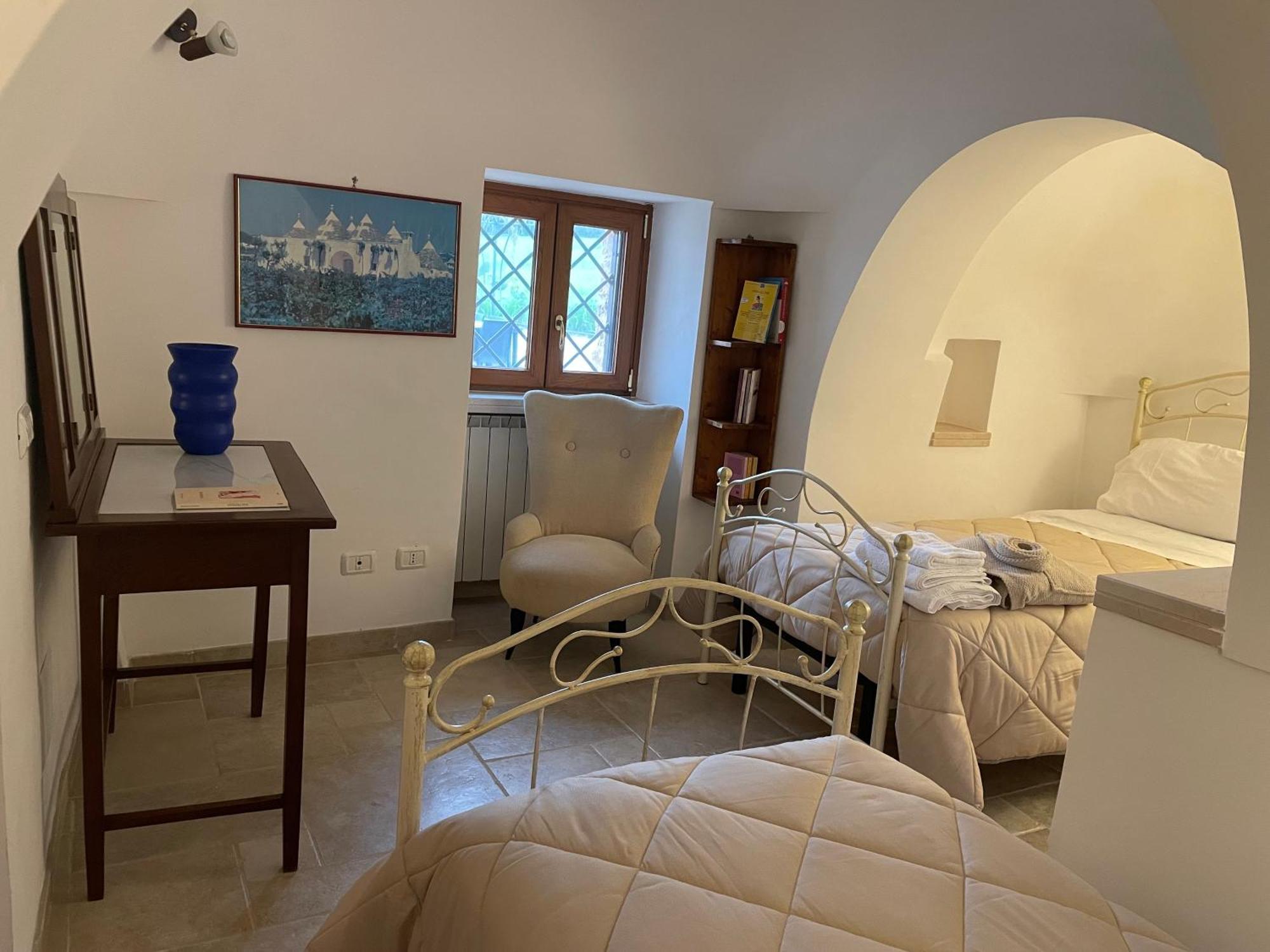 Trulli Del Sole Βίλα Μαρτίνα Φράνκα Εξωτερικό φωτογραφία