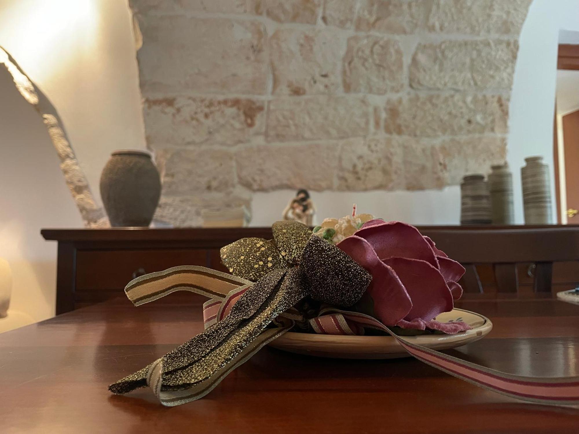 Trulli Del Sole Βίλα Μαρτίνα Φράνκα Εξωτερικό φωτογραφία