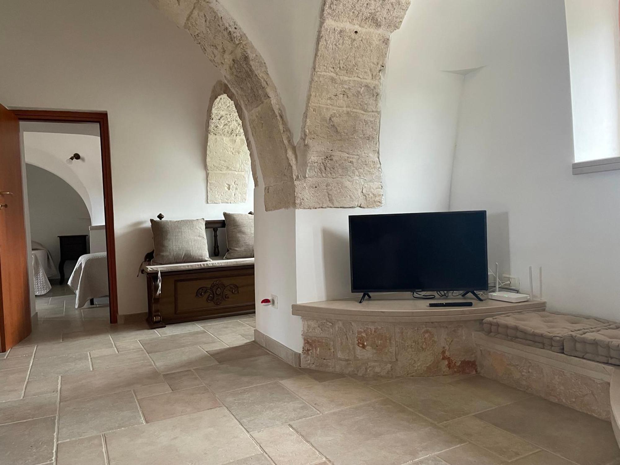 Trulli Del Sole Βίλα Μαρτίνα Φράνκα Εξωτερικό φωτογραφία