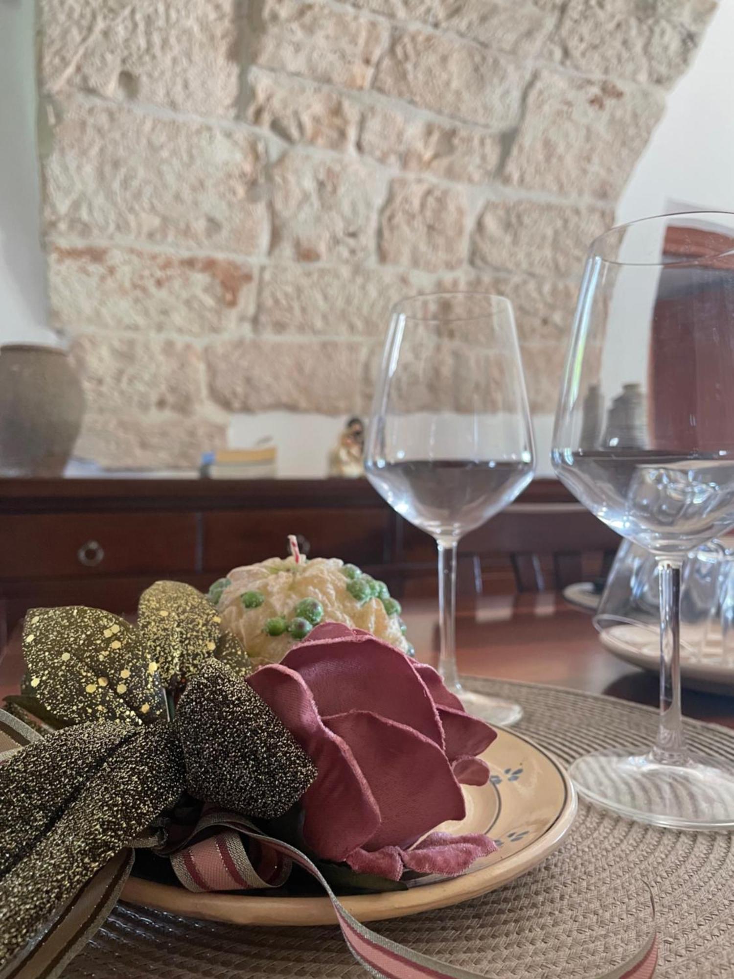 Trulli Del Sole Βίλα Μαρτίνα Φράνκα Εξωτερικό φωτογραφία