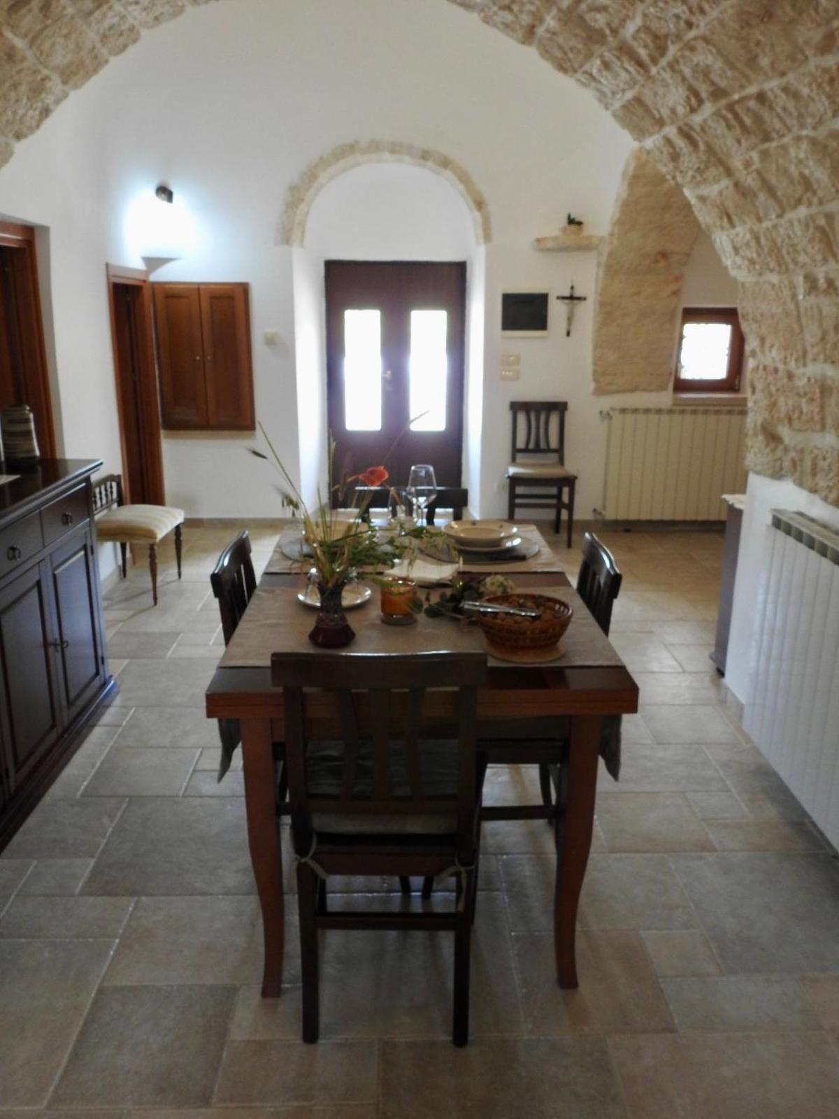 Trulli Del Sole Βίλα Μαρτίνα Φράνκα Εξωτερικό φωτογραφία