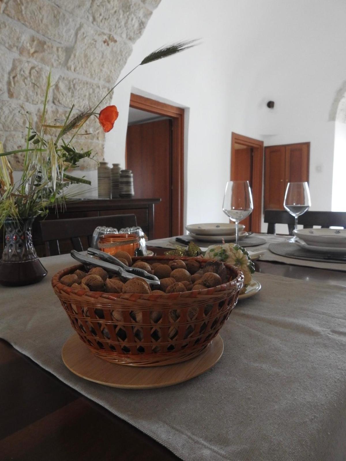 Trulli Del Sole Βίλα Μαρτίνα Φράνκα Εξωτερικό φωτογραφία
