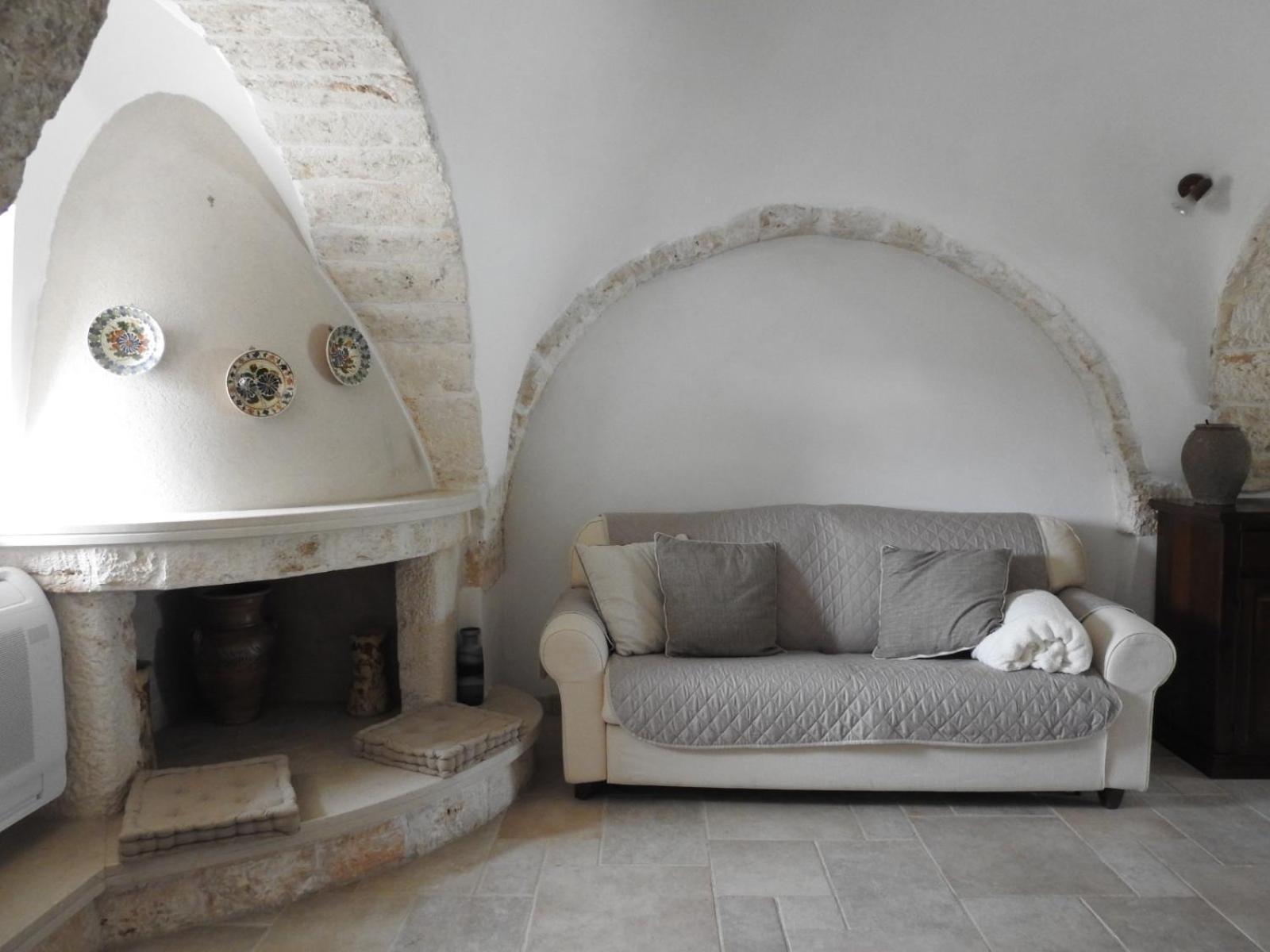 Trulli Del Sole Βίλα Μαρτίνα Φράνκα Εξωτερικό φωτογραφία