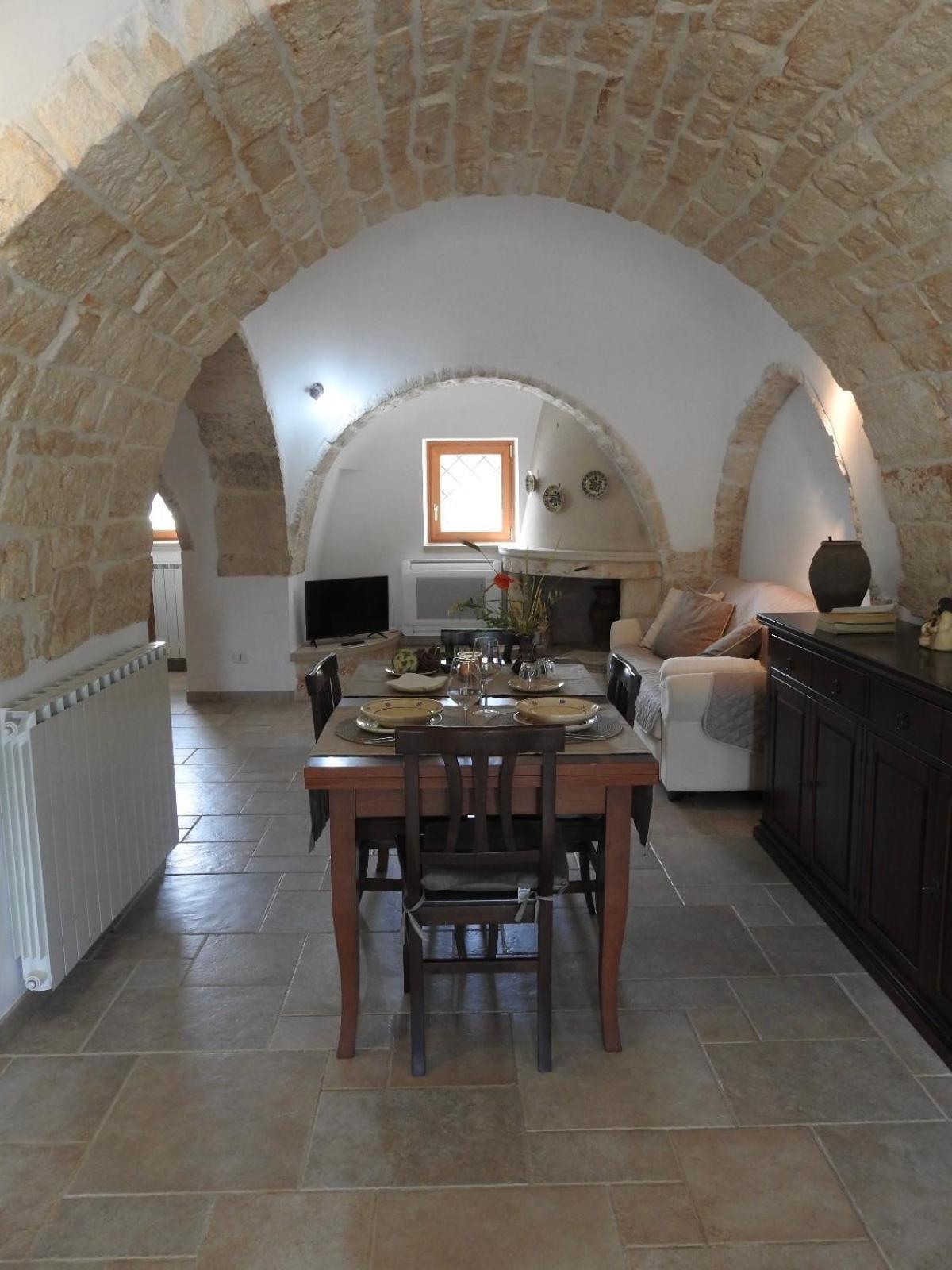 Trulli Del Sole Βίλα Μαρτίνα Φράνκα Εξωτερικό φωτογραφία