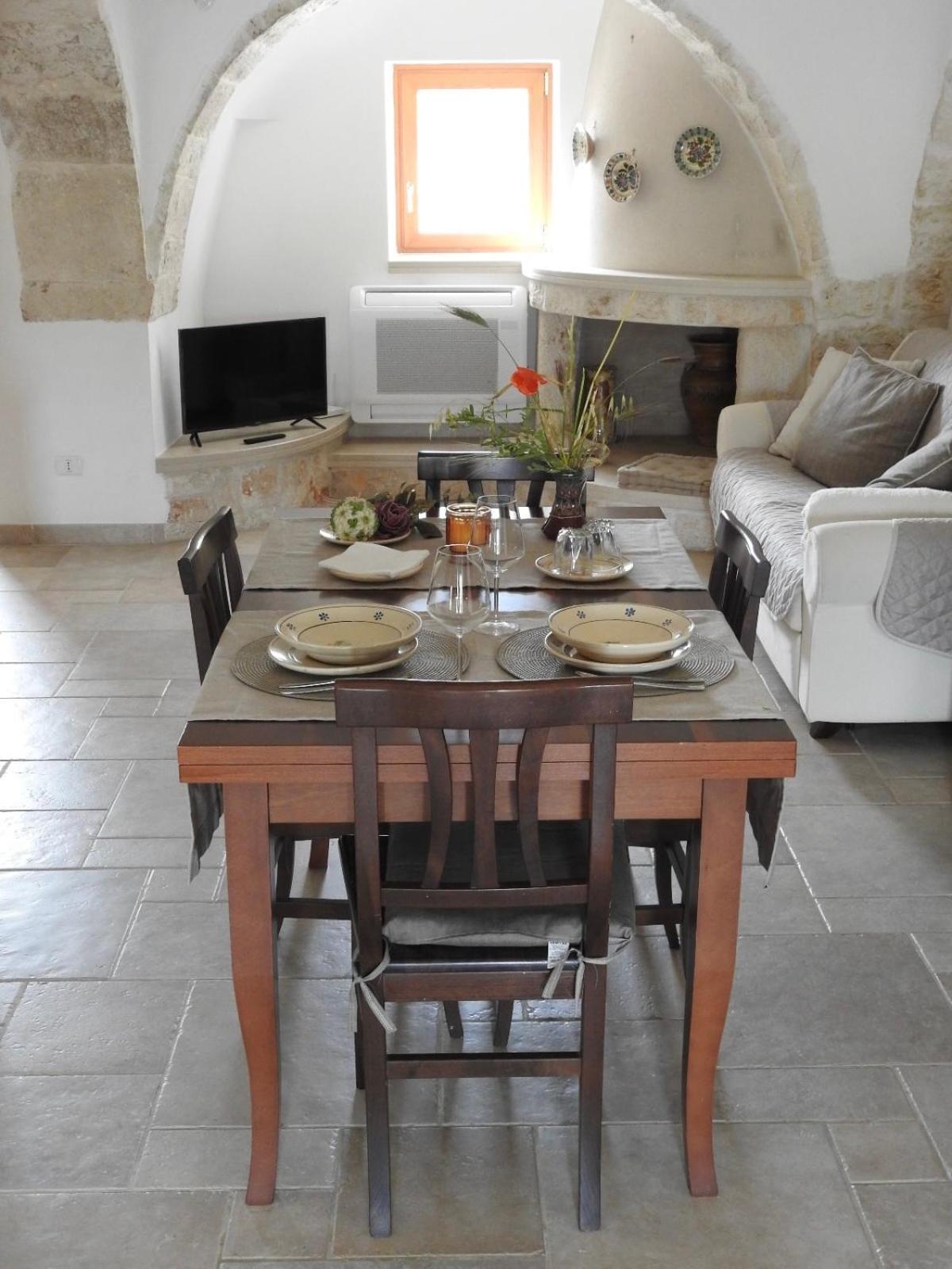 Trulli Del Sole Βίλα Μαρτίνα Φράνκα Εξωτερικό φωτογραφία