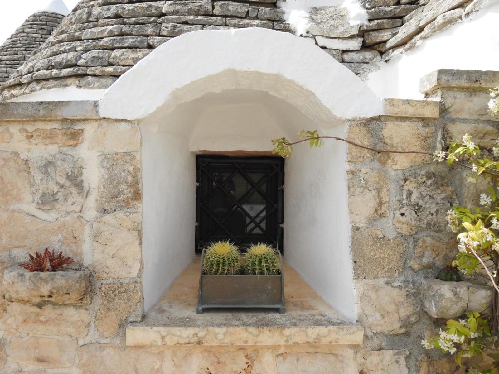 Trulli Del Sole Βίλα Μαρτίνα Φράνκα Εξωτερικό φωτογραφία