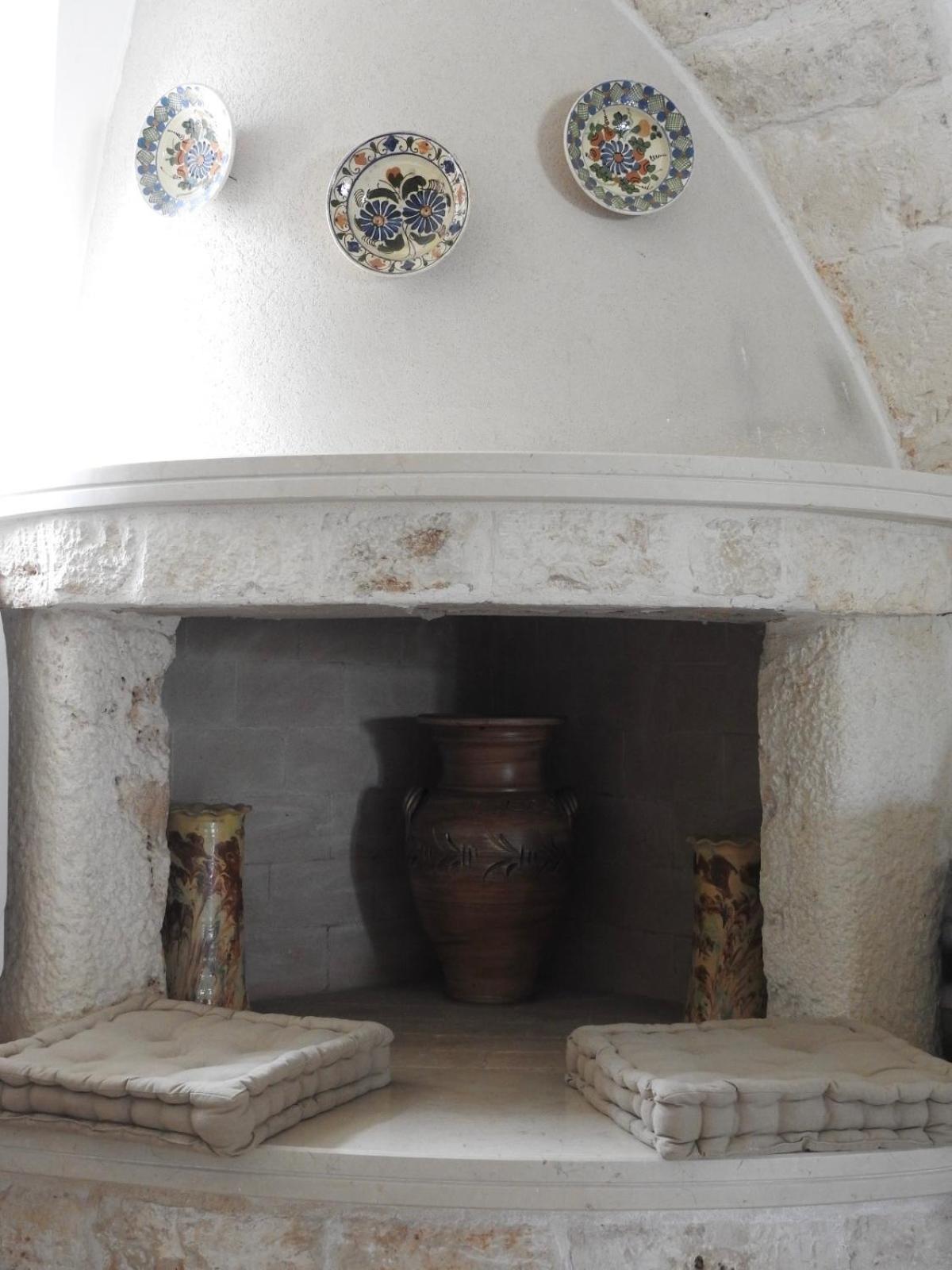 Trulli Del Sole Βίλα Μαρτίνα Φράνκα Εξωτερικό φωτογραφία