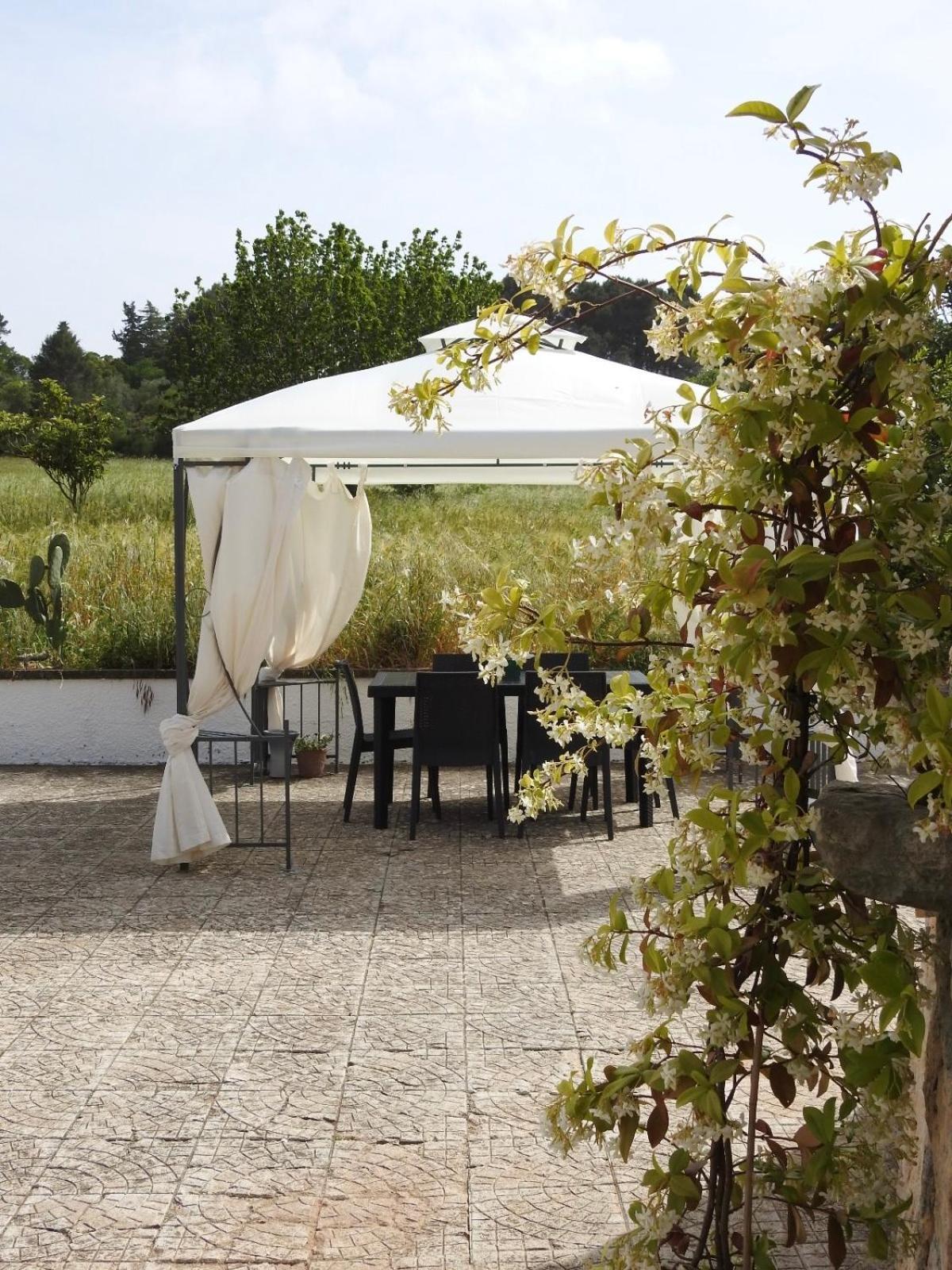 Trulli Del Sole Βίλα Μαρτίνα Φράνκα Εξωτερικό φωτογραφία